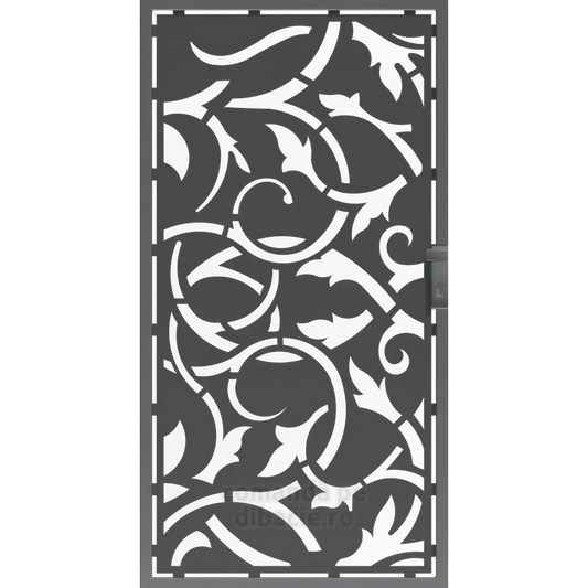 panou poarta si gard metalic adana