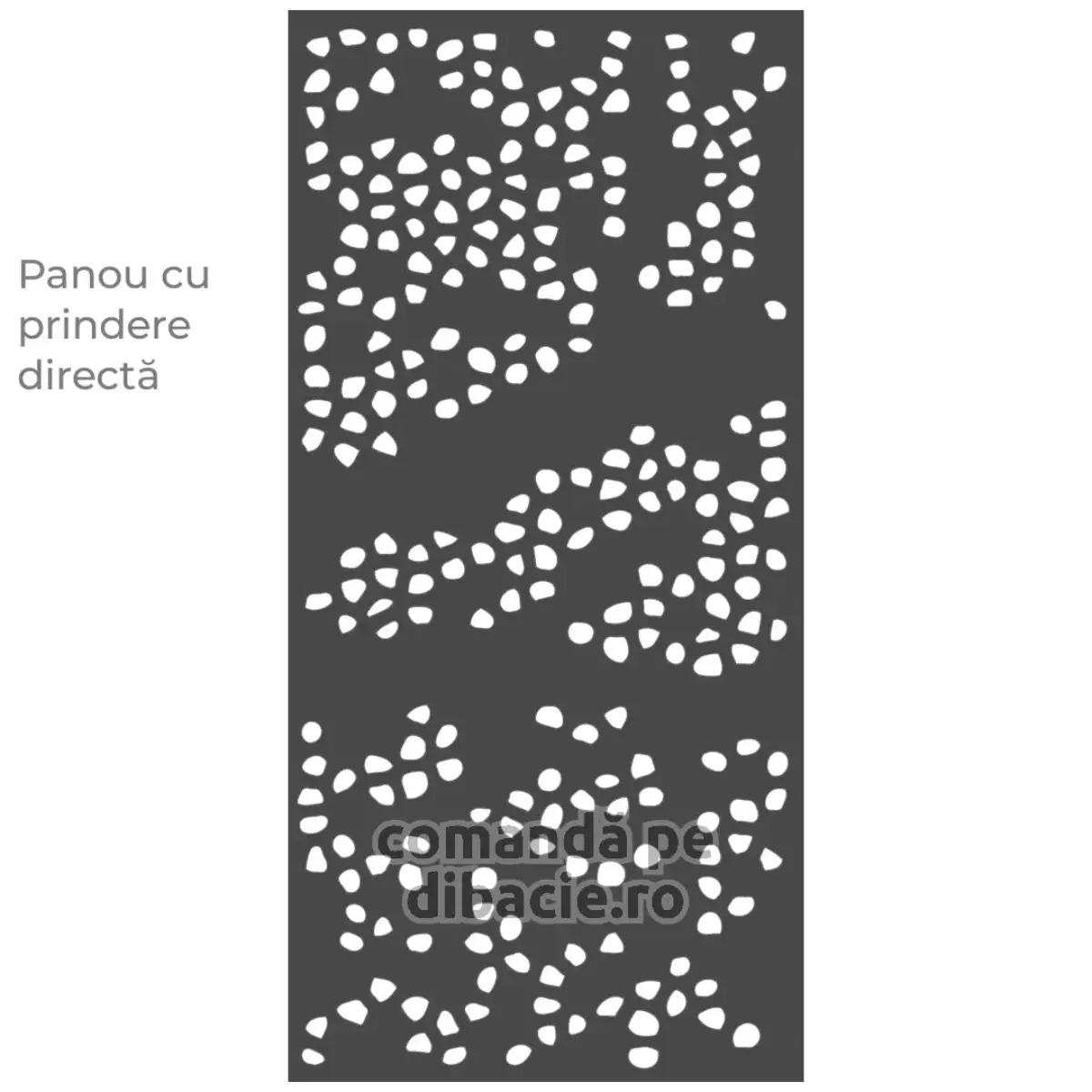 Panou poarta si gard metalic - Istorie